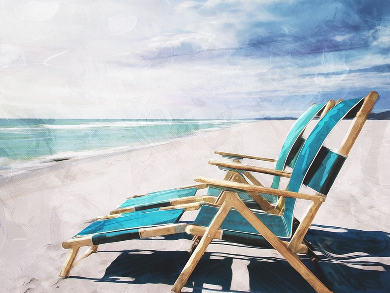 Enjoy The Feeling Poster Print by Mlli Villa - Item # VARPDXMVRC331A